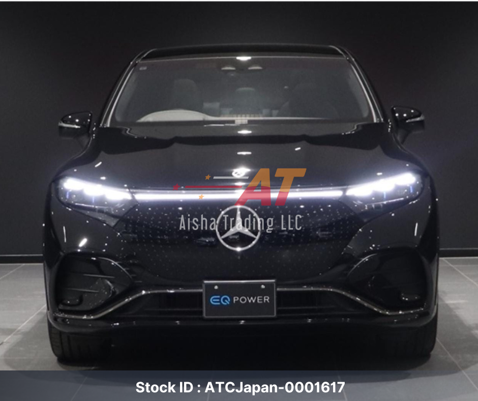 2023 MERCEDES BENZ EQS